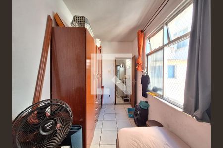 Quarto 2 de apartamento à venda com 2 quartos, 58m² em Centro, Rio de Janeiro