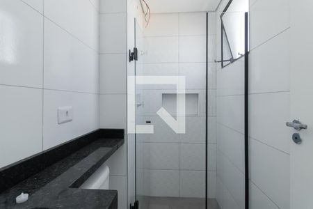 Banheiro do Quarto 1 de apartamento para alugar com 2 quartos, 55m² em Parque Boturussu, São Paulo