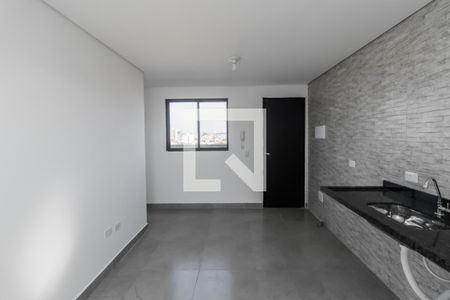 Apartamento para alugar com 2 quartos, 42m² em Parque Boturussu, São Paulo