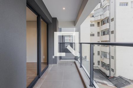 Apartamento para alugar com 2 quartos, 65m² em Cerqueira César, São Paulo