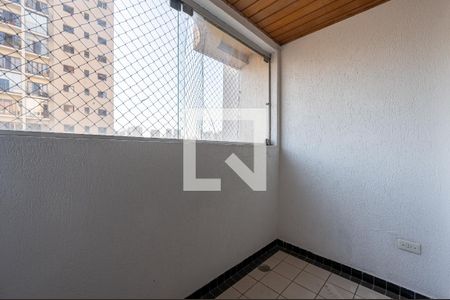 Sacada de apartamento à venda com 3 quartos, 75m² em Vila Santa Catarina, São Paulo