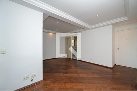 Sala de apartamento à venda com 3 quartos, 75m² em Vila Santa Catarina, São Paulo