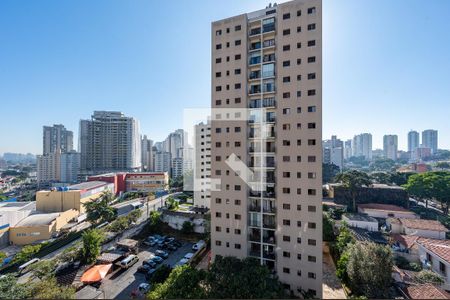 Vista da Sacada de apartamento à venda com 3 quartos, 75m² em Vila Santa Catarina, São Paulo