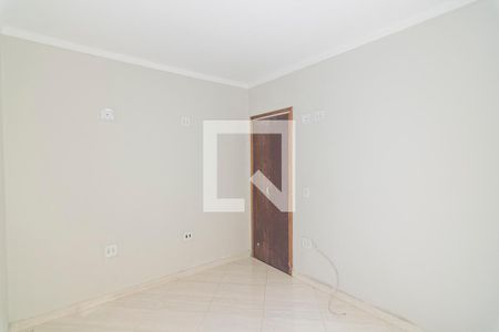 Quarto 1 Suite de apartamento à venda com 2 quartos, 60m² em Vila Guiomar, Santo André