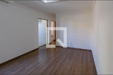 Sala de apartamento à venda com 2 quartos, 51m² em Madre Gertrudes, Belo Horizonte