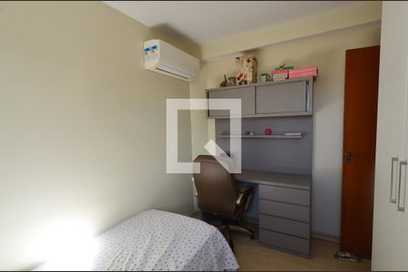 Quarto1 de apartamento à venda com 3 quartos, 90m² em Lourdes, Belo Horizonte