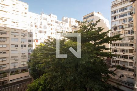 Vista do Quarto 1 de apartamento para alugar com 3 quartos, 100m² em Copacabana, Rio de Janeiro