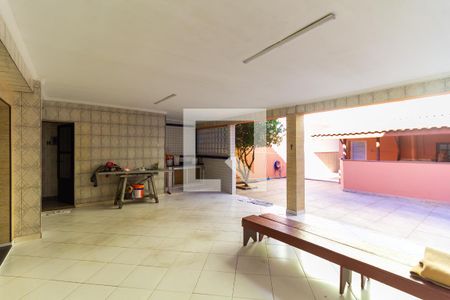Varanda da Sala de casa para alugar com 3 quartos, 150m² em Vila Sapopemba, São Paulo