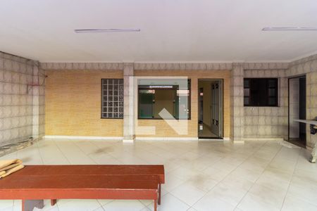 Varanda da Sala de casa para alugar com 3 quartos, 150m² em Vila Sapopemba, São Paulo