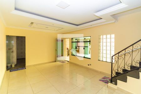 Sala de casa para alugar com 3 quartos, 150m² em Vila Sapopemba, São Paulo