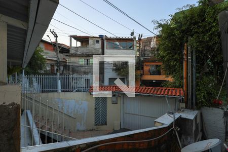 Vista da sala de casa para alugar com 1 quarto, 30m² em Casa Verde Alta, São Paulo