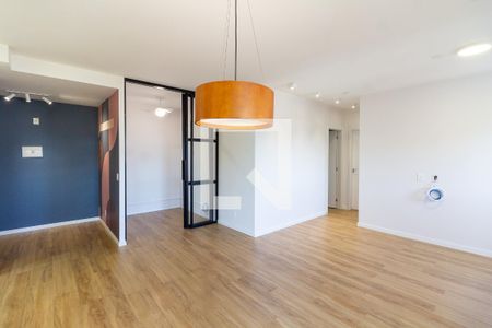 Sala de apartamento para alugar com 2 quartos, 83m² em Continental, Osasco