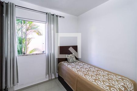 Quarto 2 de casa de condomínio para alugar com 2 quartos, 100m² em Copacabana, Belo Horizonte