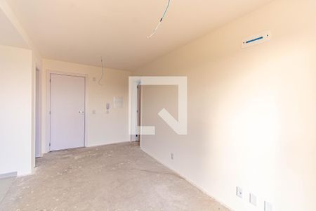Sala  de apartamento à venda com 1 quarto, 47m² em Niterói, Canoas