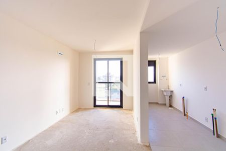 Apartamento à venda com 47m², 1 quarto e 1 vagaSala 