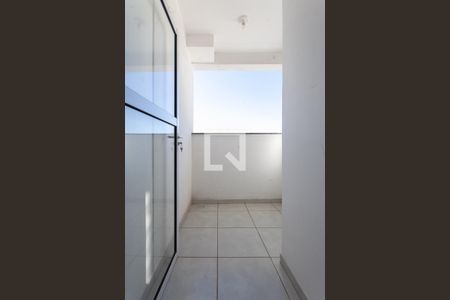 Varanda da Sala de apartamento para alugar com 2 quartos, 100m² em São João Batista (venda Nova), Belo Horizonte