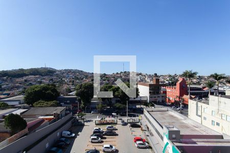 Vista da Varanda da Sala de apartamento para alugar com 2 quartos, 100m² em São João Batista (venda Nova), Belo Horizonte