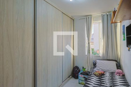 Quarto 1 de apartamento à venda com 4 quartos, 77m² em Sagrada Família, Belo Horizonte