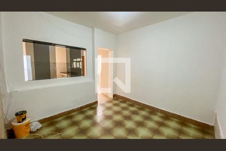 Sala de casa para alugar com 2 quartos, 40m² em Jardim Utinga, Santo André