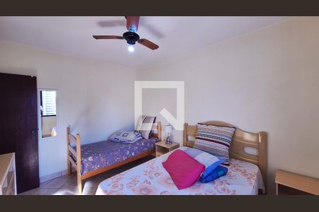 Quarto de apartamento para alugar com 1 quarto, 49m² em Guilhermina, Praia Grande
