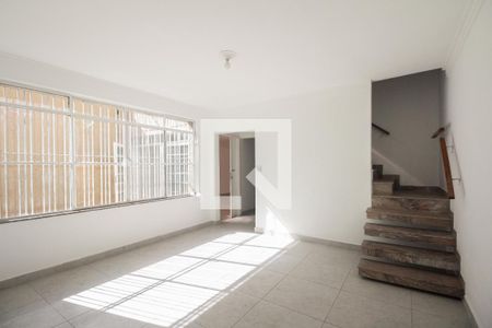 Sala de casa para alugar com 4 quartos, 140m² em Tatuapé, São Paulo