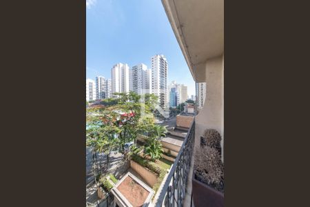 Sacada de apartamento à venda com 2 quartos, 70m² em Cidade Monções, São Paulo