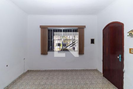 Sala de Estar de casa para alugar com 3 quartos, 120m² em Vila Renato (zona Leste), São Paulo