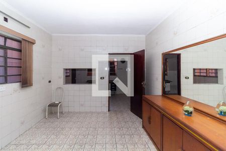 Sala de Jantar de casa para alugar com 3 quartos, 120m² em Vila Renato (zona Leste), São Paulo