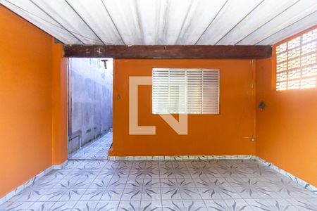 Varanda de casa para alugar com 3 quartos, 120m² em Vila Renato (zona Leste), São Paulo