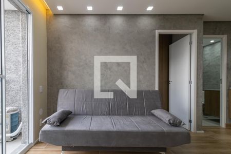 Apartamento para alugar com 27m², 1 quarto e sem vagaSala