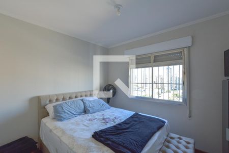 Quarto 2 de apartamento à venda com 2 quartos, 62m² em Vila Clementino, São Paulo