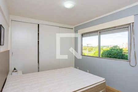 Quarto  de apartamento à venda com 3 quartos, 72m² em Rio dos Sinos, São Leopoldo