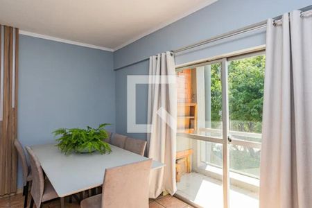 Sala  de apartamento à venda com 3 quartos, 72m² em Rio dos Sinos, São Leopoldo