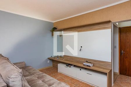 Sala  de apartamento à venda com 3 quartos, 72m² em Rio dos Sinos, São Leopoldo