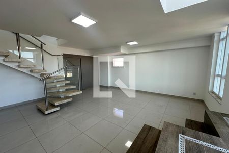Sala - Cozinha Gourmet de apartamento para alugar com 3 quartos, 118m² em Nova Aliança, Ribeirão Preto