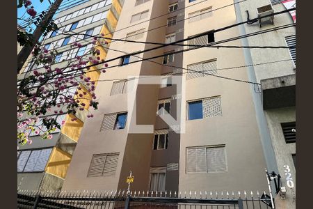 Fachada de apartamento para alugar com 1 quarto, 48m² em Barra Funda, São Paulo