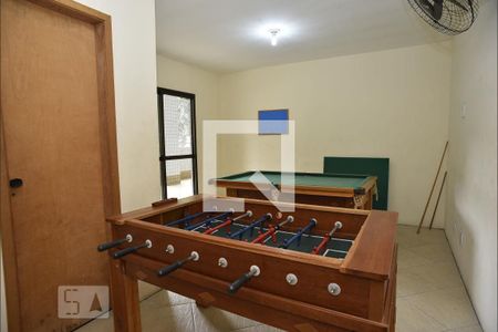 Salão de Jogos  de apartamento para alugar com 2 quartos, 66m² em Pechincha, Rio de Janeiro