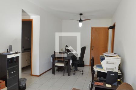 Sala de apartamento à venda com 2 quartos, 66m² em Pechincha, Rio de Janeiro