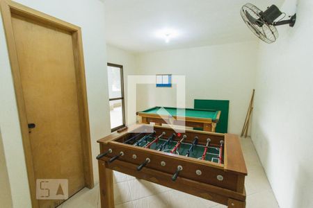 Salão de Jogos  de apartamento para alugar com 2 quartos, 66m² em Pechincha, Rio de Janeiro