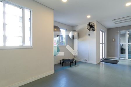 Área comum - Academia de apartamento à venda com 2 quartos, 41m² em Vila Ema, São Paulo