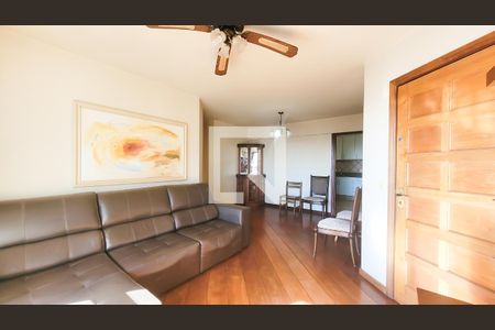 Sala de apartamento à venda com 4 quartos, 102m² em Chácara Primavera, Campinas