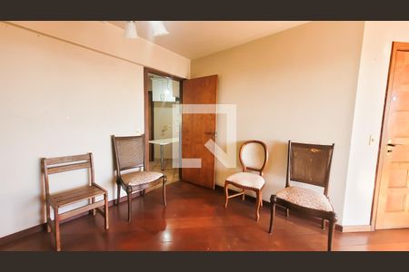 Sala de apartamento à venda com 4 quartos, 102m² em Chácara Primavera, Campinas