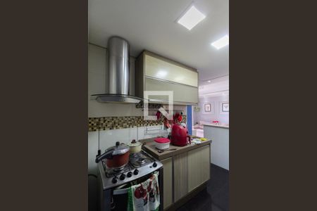 Cozinha de apartamento à venda com 2 quartos, 48m² em Vila Nova Curuçá, São Paulo