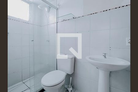 Banheiro de apartamento à venda com 2 quartos, 45m² em São José, São Leopoldo