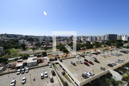 Vista da Sacada de apartamento à venda com 2 quartos, 53m² em Bonfim, Campinas