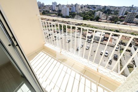 Sacada de apartamento para alugar com 2 quartos, 53m² em Bonfim, Campinas
