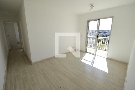 Sala de apartamento para alugar com 2 quartos, 53m² em Bonfim, Campinas