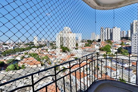 Sacada de apartamento para alugar com 2 quartos, 70m² em Vila Bertioga, São Paulo