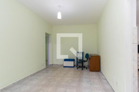 Sala de casa para alugar com 2 quartos, 100m² em Cidade Antônio Estêvão de Carvalho, São Paulo