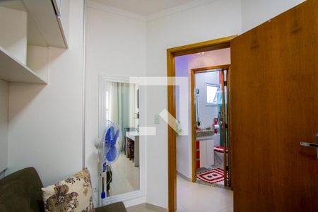 Quarto 2 de apartamento à venda com 2 quartos, 88m² em Vila Progresso, Santo André